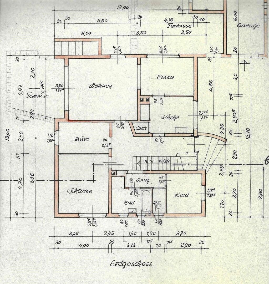 Prodej domu 218 m², pozemek 1.044 m², Litzendorf, Bavorsko Prodej domu 218 m², pozemek 1.044 m², Litzendorf, Bavorsko