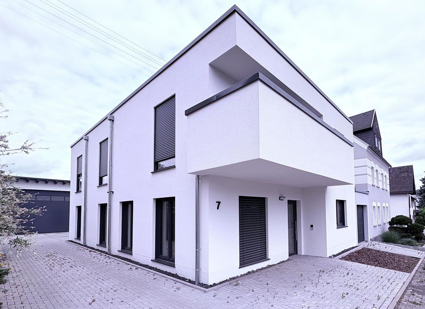 Pronájem kanceláře 94 m², Mainzer Straße 7, Dornburg, Hessen Pronájem kanceláře 94 m², Mainzer Straße 7, Dornburg, Hessen