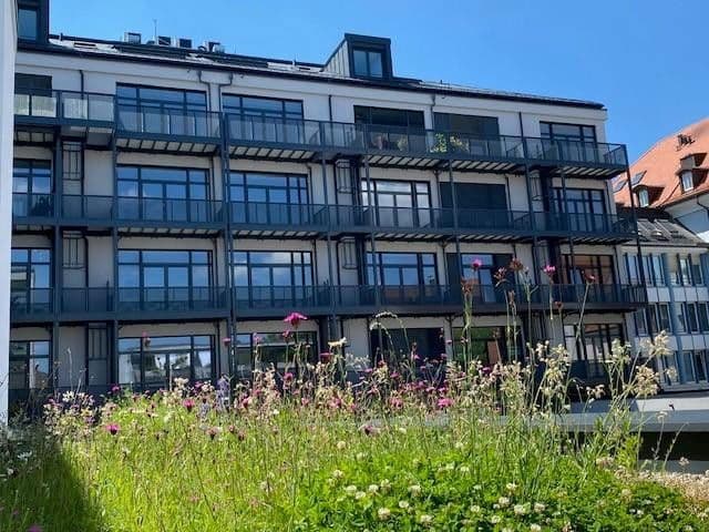 Pronájem bytu 1+1 37 m², Fürstenrieder Str. 283, München, Bavorsko Pronájem bytu 1+1 37 m², Fürstenrieder Str. 283, München, Bavorsko