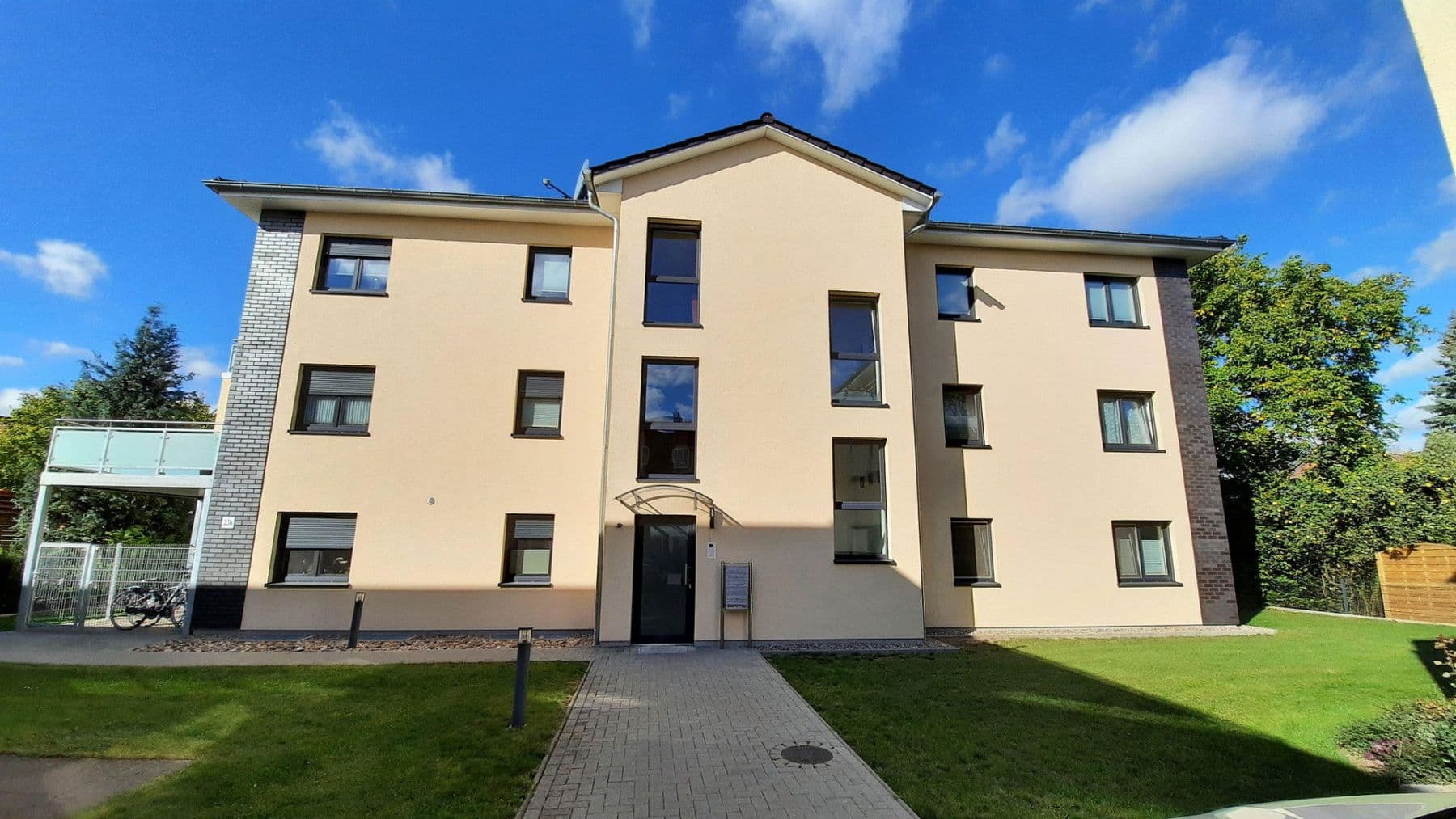 Prodej bytu 2+1 74 m², Krummer Arm 23 B, Bad Bevensen, Dolní Sasko Prodej bytu 2+1 74 m², Krummer Arm 23 B, Bad Bevensen, Dolní Sasko