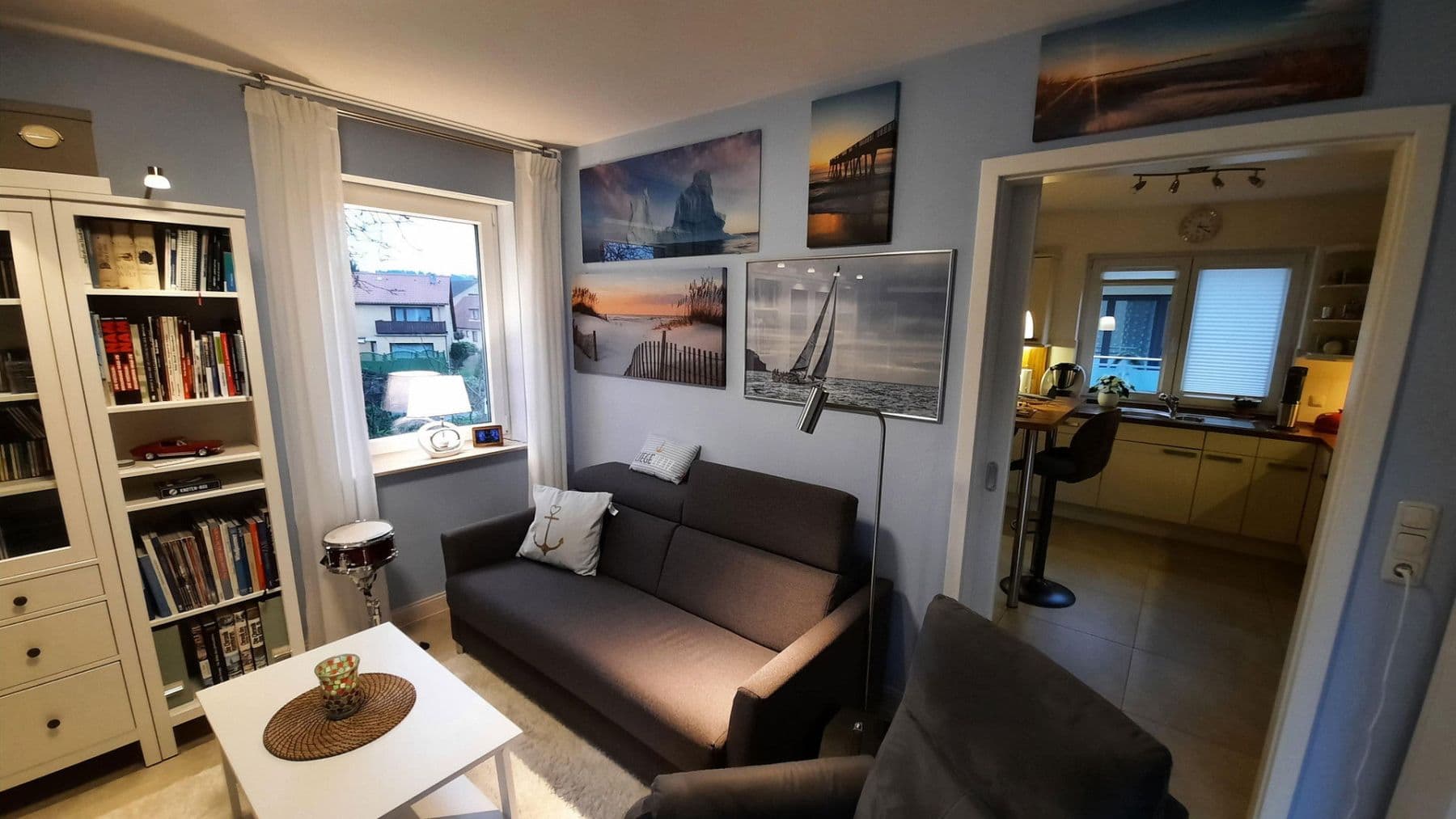 Prodej bytu 2+1 74 m², Krummer Arm 23 B, Bad Bevensen, Dolní Sasko Prodej bytu 2+1 74 m², Krummer Arm 23 B, Bad Bevensen, Dolní Sasko