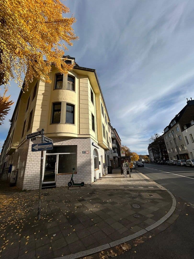 Pronájem nebytového prostoru 45 m², Rather Broich 75, Düsseldorf, Severní Porýní-Vestfálsko Pronájem nebytového prostoru 45 m², Rather Broich 75, Düsseldorf, Severní Porýní-Vestfálsko