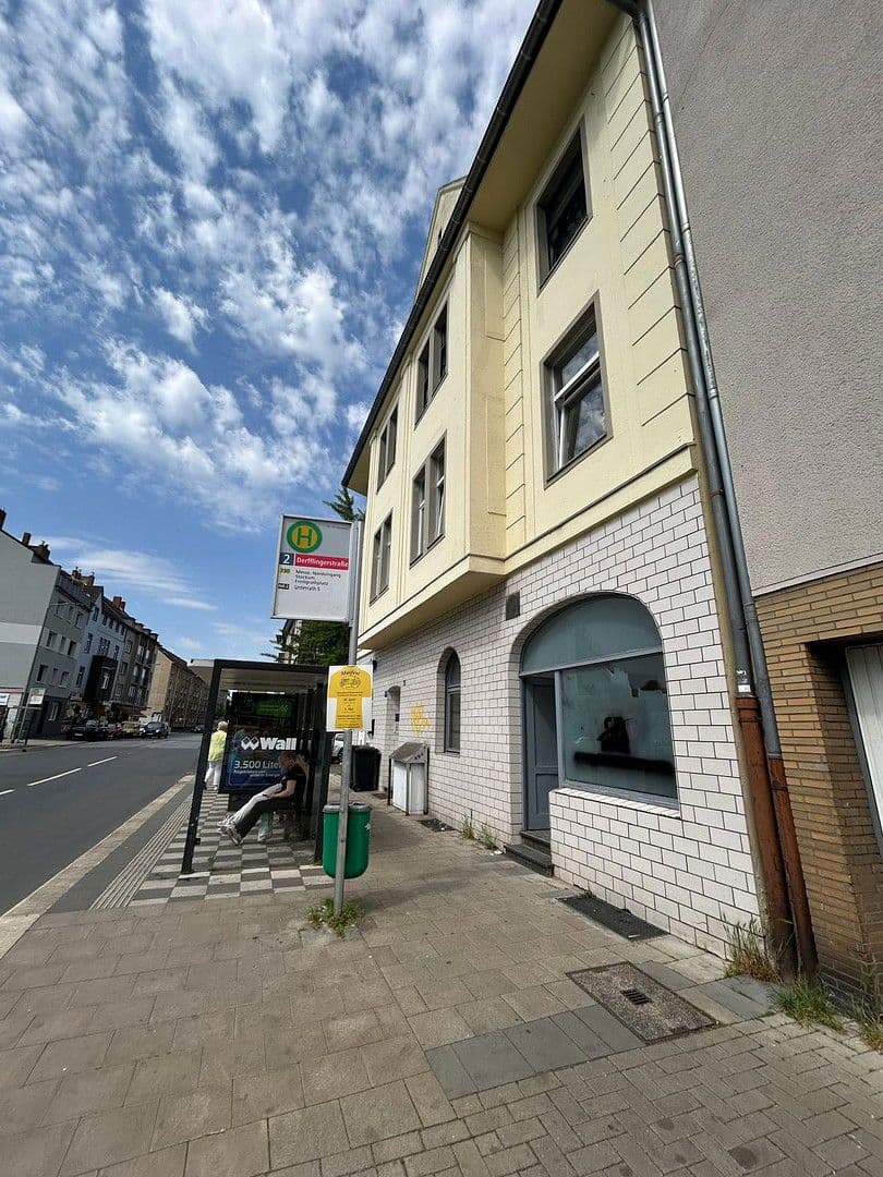 Pronájem nebytového prostoru 45 m², Rather Broich 75, Düsseldorf, Severní Porýní-Vestfálsko Pronájem nebytového prostoru 45 m², Rather Broich 75, Düsseldorf, Severní Porýní-Vestfálsko