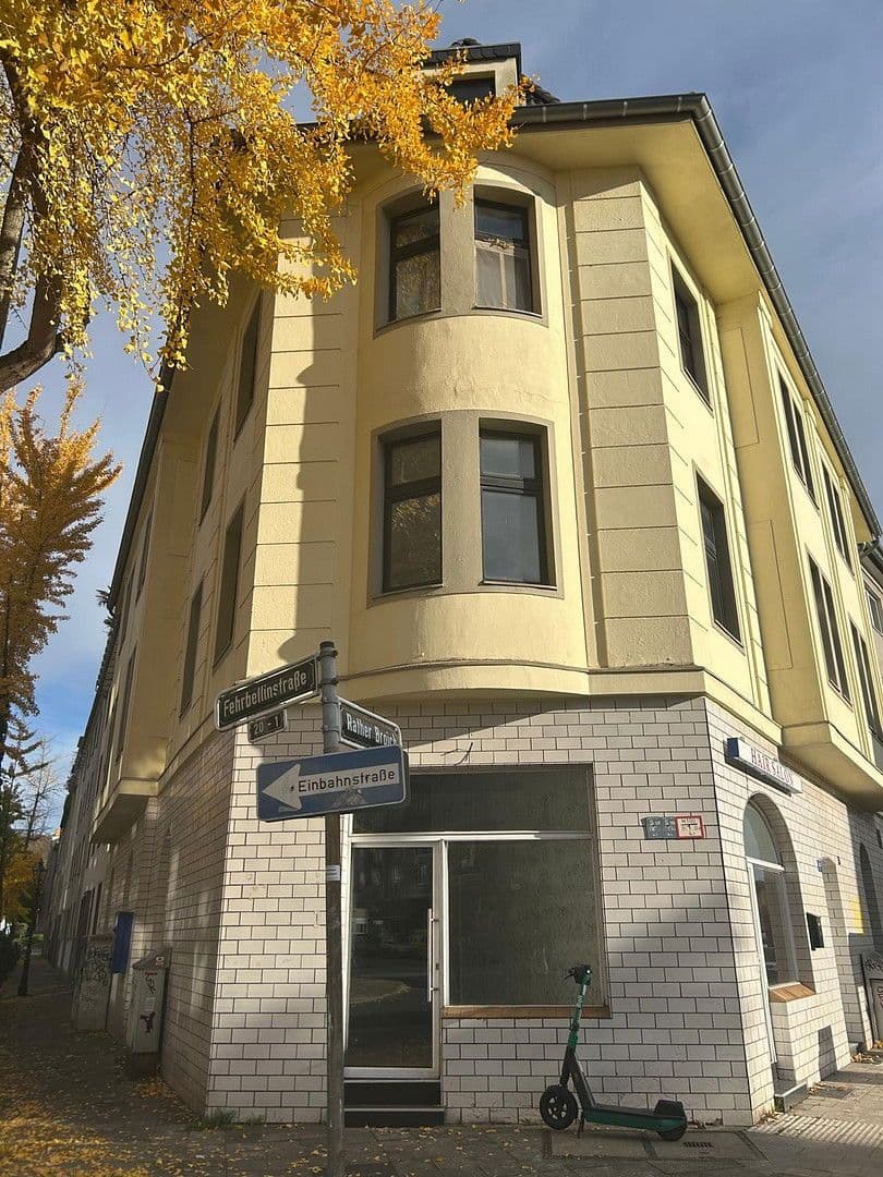 Pronájem nebytového prostoru 45 m², Rather Broich 75, Düsseldorf, Severní Porýní-Vestfálsko Pronájem nebytového prostoru 45 m², Rather Broich 75, Düsseldorf, Severní Porýní-Vestfálsko