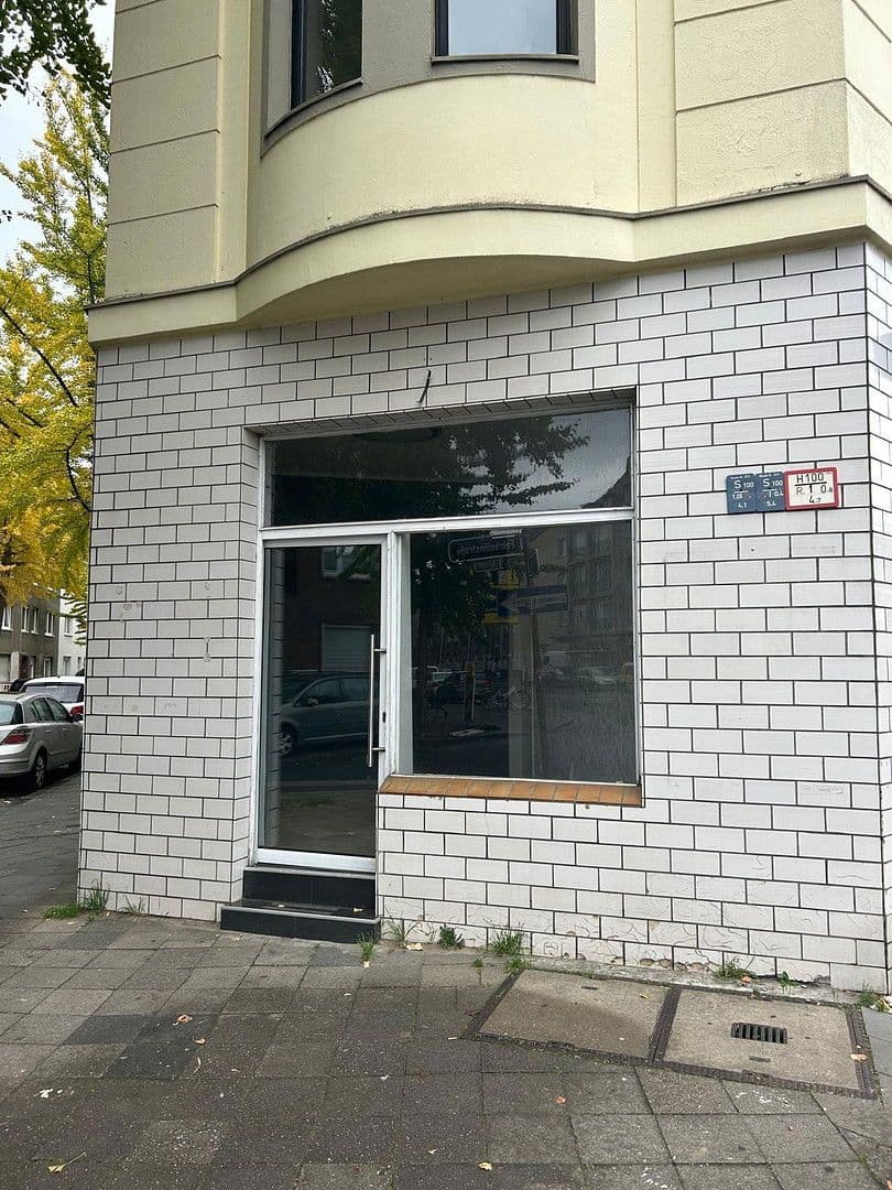 Pronájem nebytového prostoru 45 m², Rather Broich 75, Düsseldorf, Severní Porýní-Vestfálsko Pronájem nebytového prostoru 45 m², Rather Broich 75, Düsseldorf, Severní Porýní-Vestfálsko