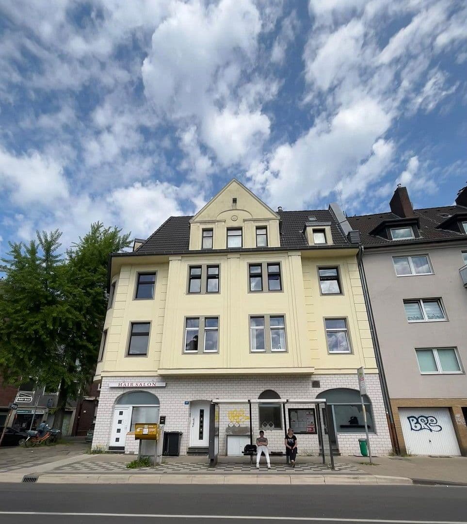 Pronájem nebytového prostoru 45 m², Rather Broich 75, Düsseldorf, Severní Porýní-Vestfálsko Pronájem nebytového prostoru 45 m², Rather Broich 75, Düsseldorf, Severní Porýní-Vestfálsko