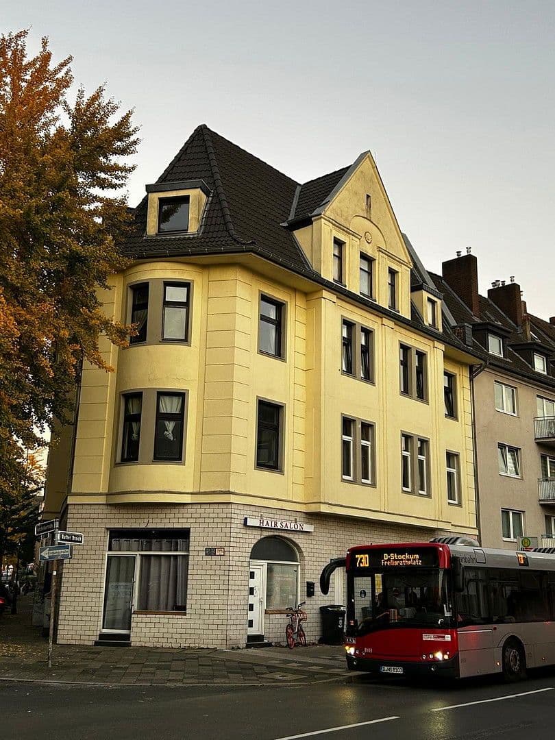 Pronájem nebytového prostoru 45 m², Rather Broich 75, Düsseldorf, Severní Porýní-Vestfálsko Pronájem nebytového prostoru 45 m², Rather Broich 75, Düsseldorf, Severní Porýní-Vestfálsko