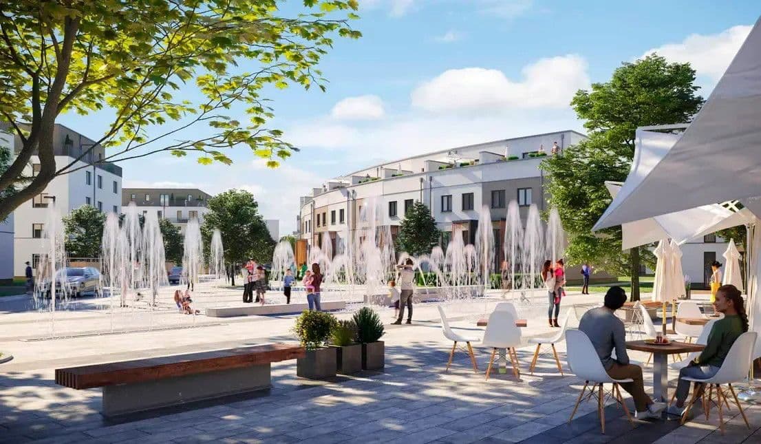 Pronájem bytu 2+1 60 m², An der alten Gärtnerei 34A, Berlin, Berlín Pronájem bytu 2+1 60 m², An der alten Gärtnerei 34A, Berlin, Berlín