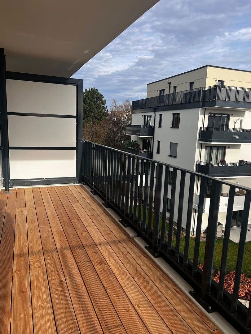 Pronájem bytu 2+1 60 m², An der alten Gärtnerei 34A, Berlin, Berlín Pronájem bytu 2+1 60 m², An der alten Gärtnerei 34A, Berlin, Berlín