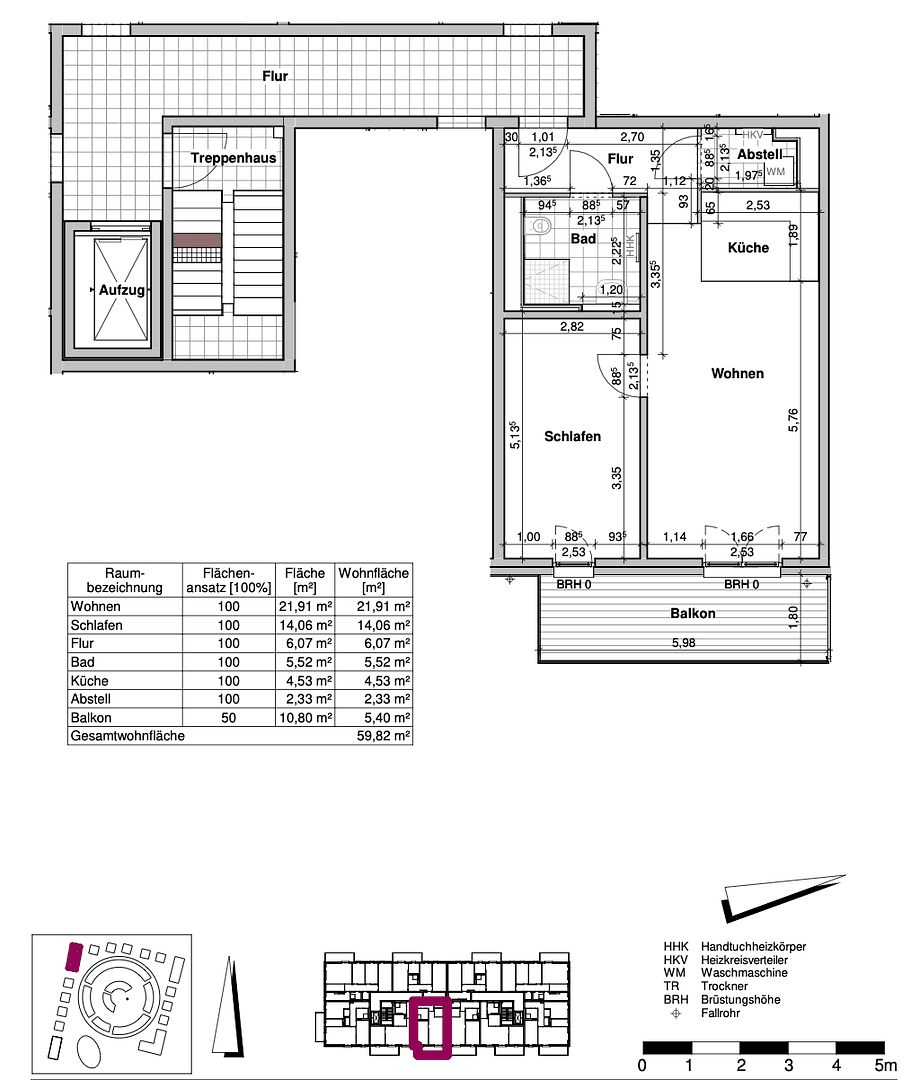 Pronájem bytu 2+1 60 m², An der alten Gärtnerei 34A, Berlin, Berlín Pronájem bytu 2+1 60 m², An der alten Gärtnerei 34A, Berlin, Berlín