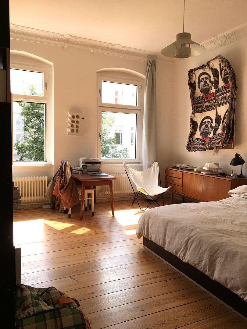 Prodej bytu 4+1 86 m², Berlin, Berlín Prodej bytu 4+1 86 m², Berlin, Berlín