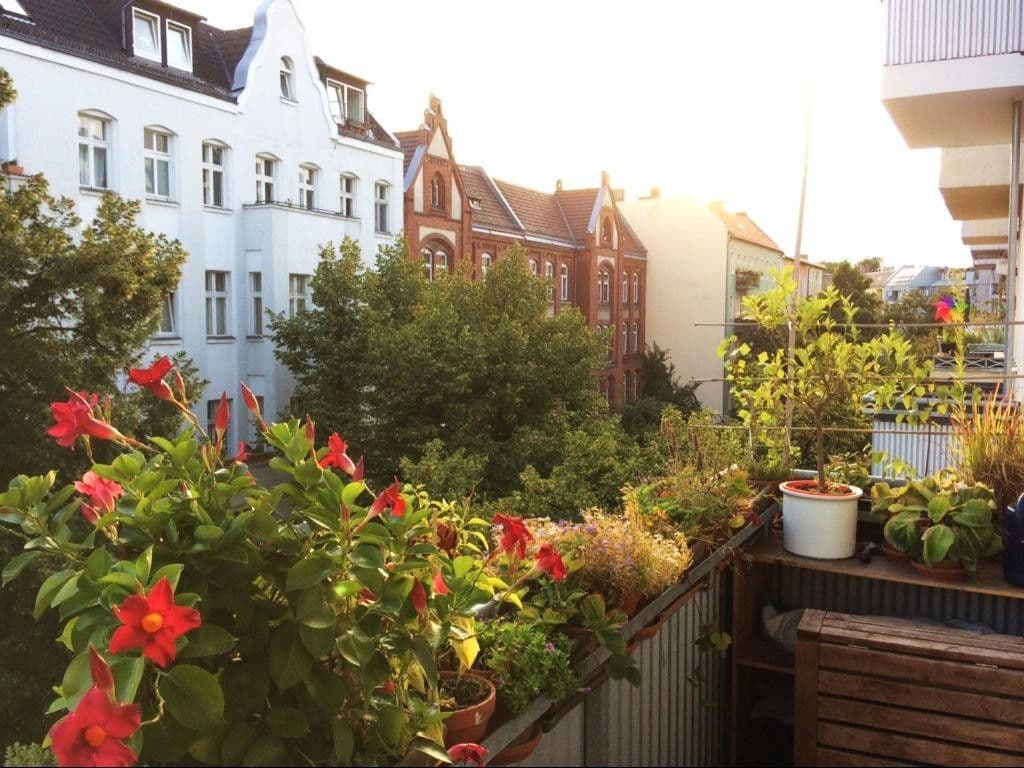 Prodej bytu 4+1 86 m², Berlin, Berlín Prodej bytu 4+1 86 m², Berlin, Berlín