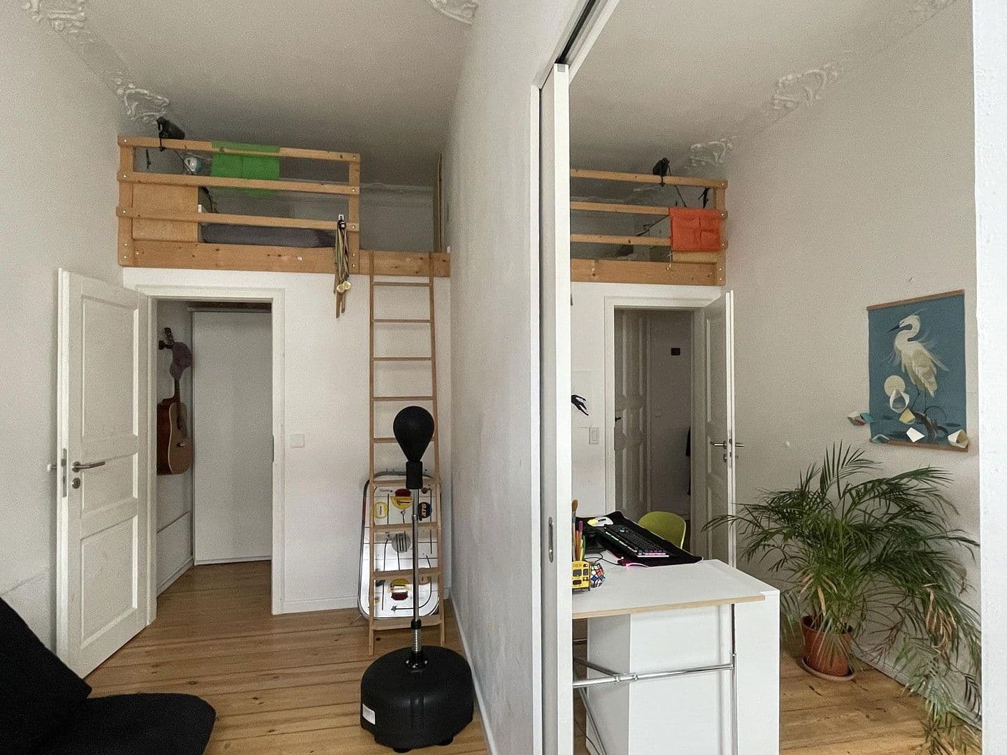 Prodej bytu 4+1 86 m², Berlin, Berlín Prodej bytu 4+1 86 m², Berlin, Berlín