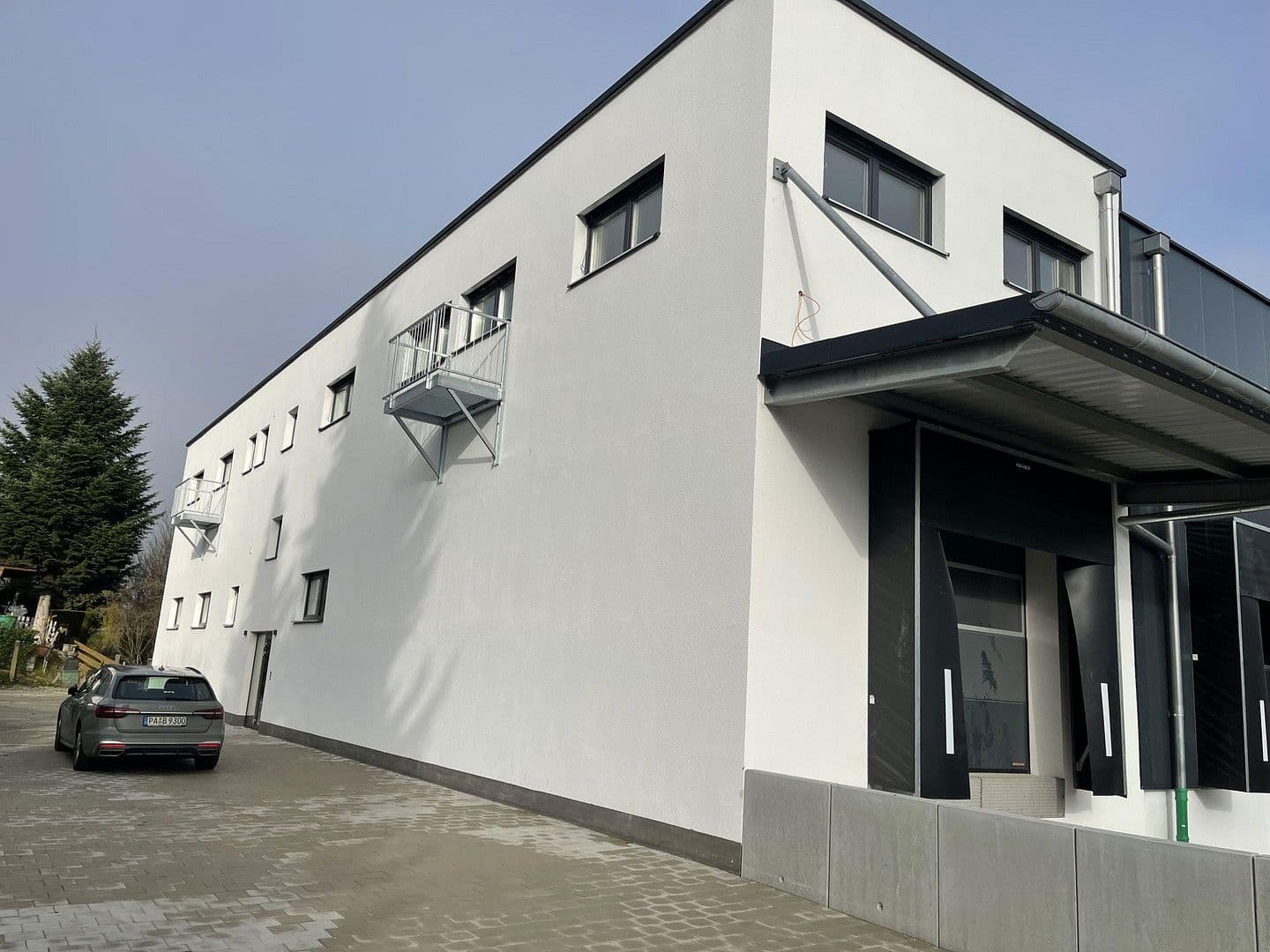 Pronájem nebytového prostoru 2.212 m², Winzerleite 4, Passau, Bavorsko Pronájem nebytového prostoru 2.212 m², Winzerleite 4, Passau, Bavorsko