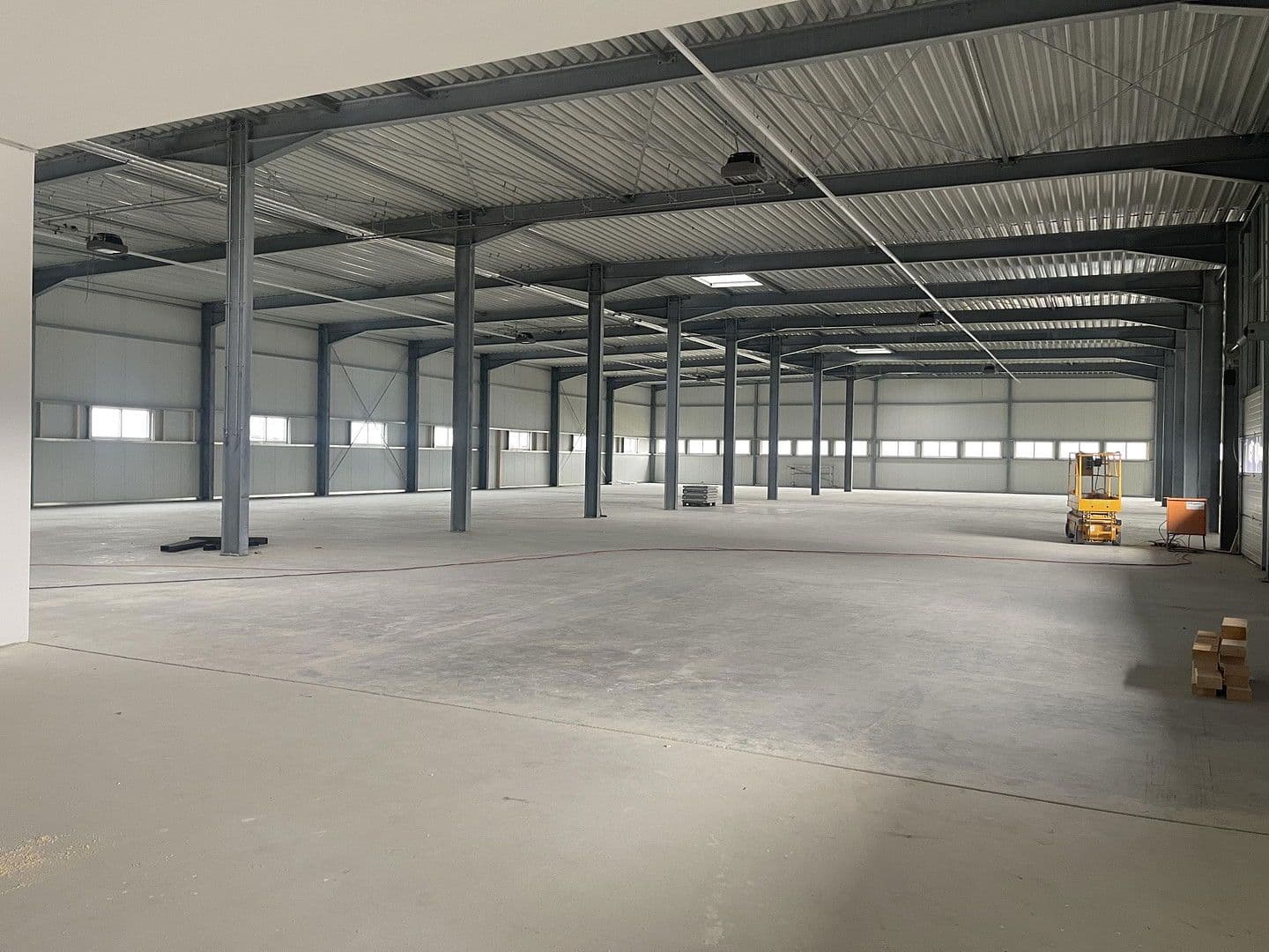 Pronájem nebytového prostoru 2.212 m², Winzerleite 4, Passau, Bavorsko Pronájem nebytového prostoru 2.212 m², Winzerleite 4, Passau, Bavorsko