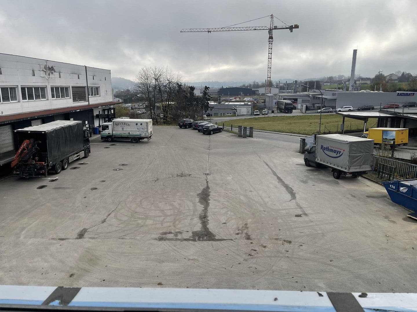 Pronájem nebytového prostoru 2.212 m², Winzerleite 4, Passau, Bavorsko Pronájem nebytového prostoru 2.212 m², Winzerleite 4, Passau, Bavorsko