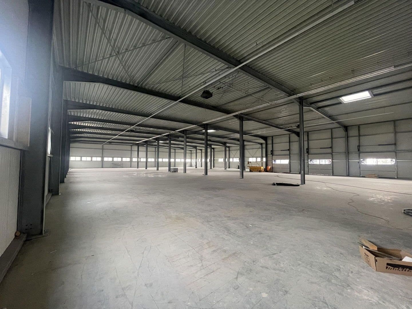 Pronájem nebytového prostoru 2.212 m², Winzerleite 4, Passau, Bavorsko Pronájem nebytového prostoru 2.212 m², Winzerleite 4, Passau, Bavorsko