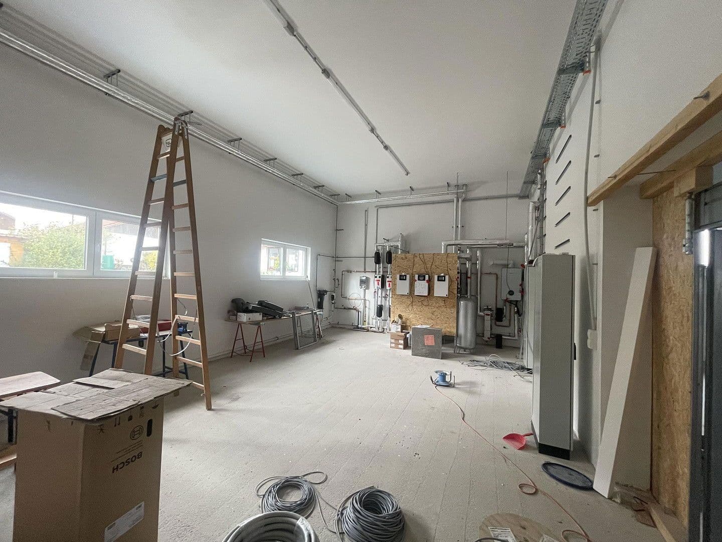 Pronájem nebytového prostoru 2.212 m², Winzerleite 4, Passau, Bavorsko Pronájem nebytového prostoru 2.212 m², Winzerleite 4, Passau, Bavorsko