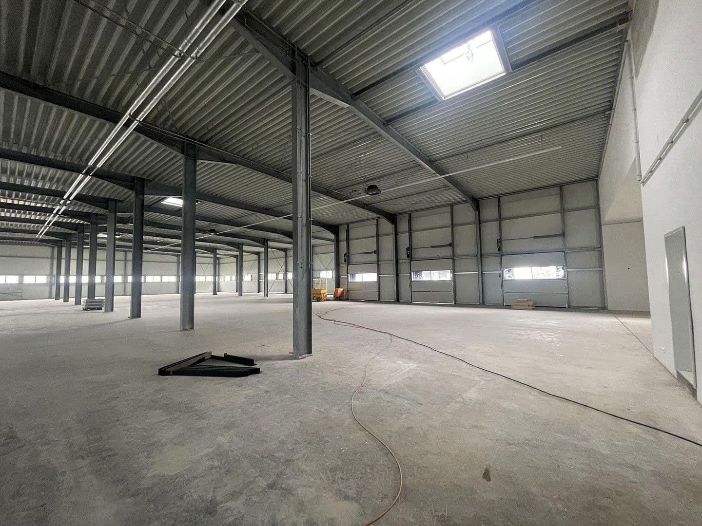 Pronájem nebytového prostoru 2.212 m², Winzerleite 4, Passau, Bavorsko Pronájem nebytového prostoru 2.212 m², Winzerleite 4, Passau, Bavorsko