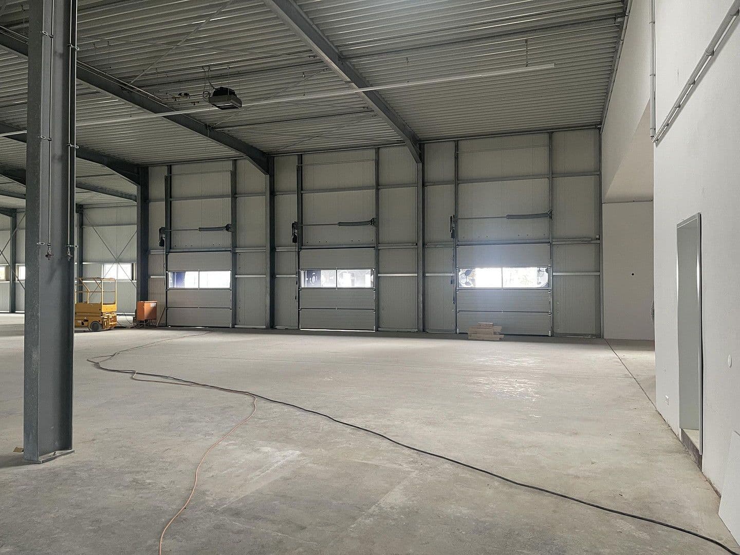 Pronájem nebytového prostoru 2.212 m², Winzerleite 4, Passau, Bavorsko Pronájem nebytového prostoru 2.212 m², Winzerleite 4, Passau, Bavorsko