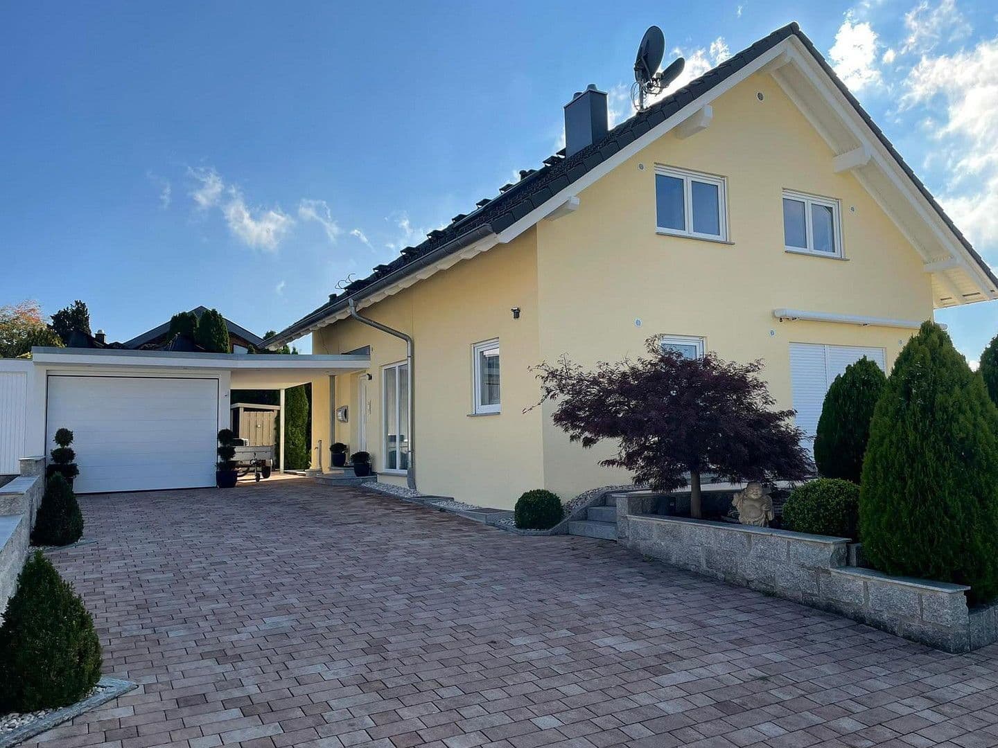 Prodej domu 210 m², pozemek 710 m², Hechingen, Bádensko-Württembersko Prodej domu 210 m², pozemek 710 m², Hechingen, Bádensko-Württembersko