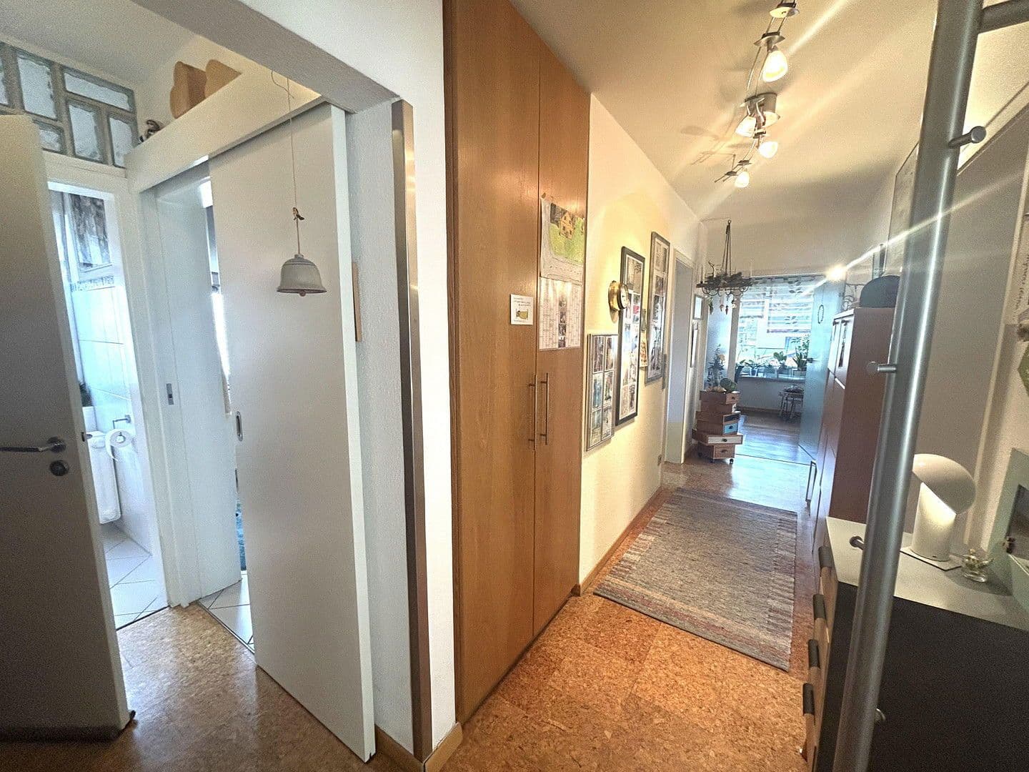 Pronájem bytu 4+1 85 m², Auf dem Wasen 24, Ludwigsburg, Bádensko-Württembersko Pronájem bytu 4+1 85 m², Auf dem Wasen 24, Ludwigsburg, Bádensko-Württembersko