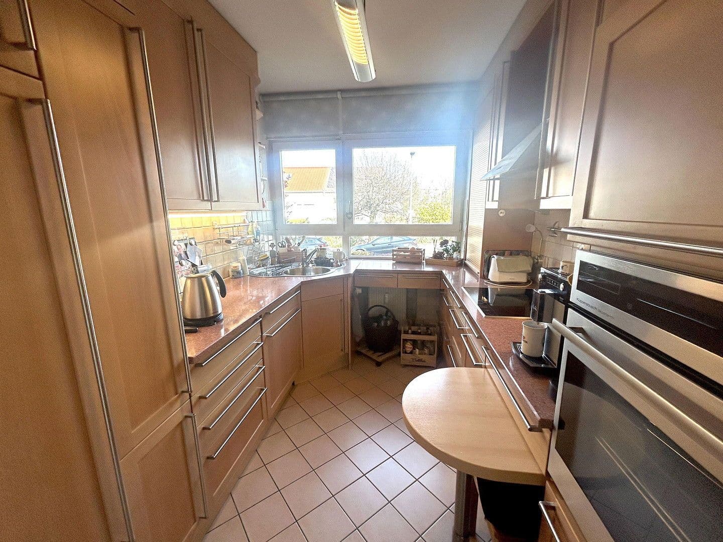 Pronájem bytu 4+1 85 m², Auf dem Wasen 24, Ludwigsburg, Bádensko-Württembersko Pronájem bytu 4+1 85 m², Auf dem Wasen 24, Ludwigsburg, Bádensko-Württembersko