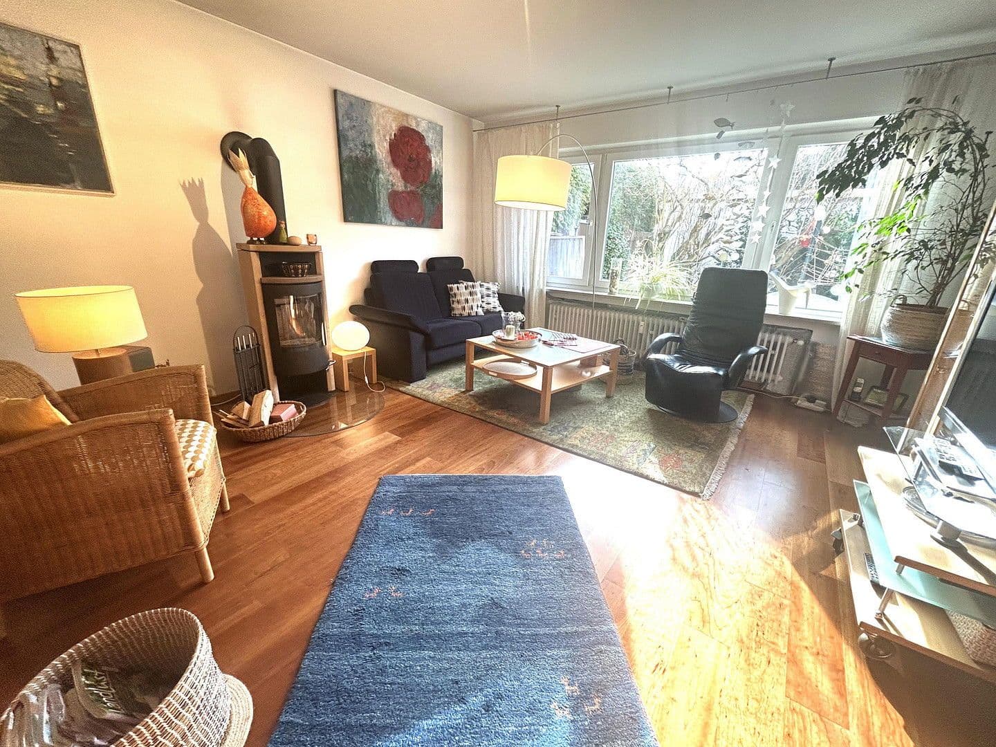 Pronájem bytu 4+1 85 m², Auf dem Wasen 24, Ludwigsburg, Bádensko-Württembersko Pronájem bytu 4+1 85 m², Auf dem Wasen 24, Ludwigsburg, Bádensko-Württembersko