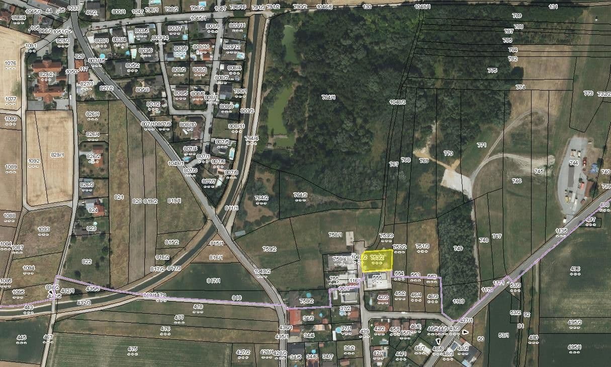 Prodej pozemku 775 m², Unterwinden, Dolní Rakousko Prodej pozemku 775 m², Unterwinden, Dolní Rakousko