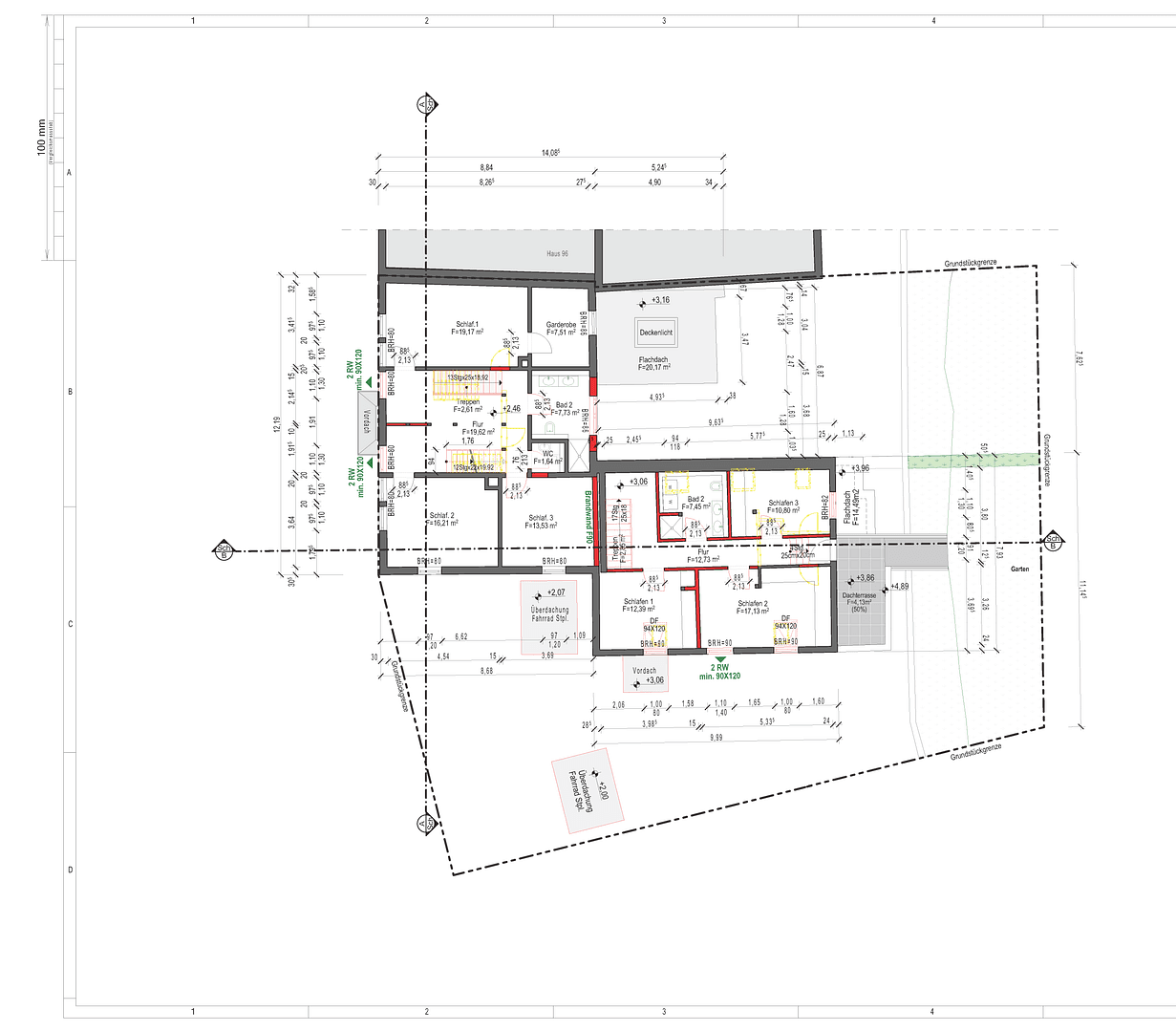Prodej domu 396 m², pozemek 567 m², Wuppertal, Severní Porýní-Vestfálsko Prodej domu 396 m², pozemek 567 m², Wuppertal, Severní Porýní-Vestfálsko