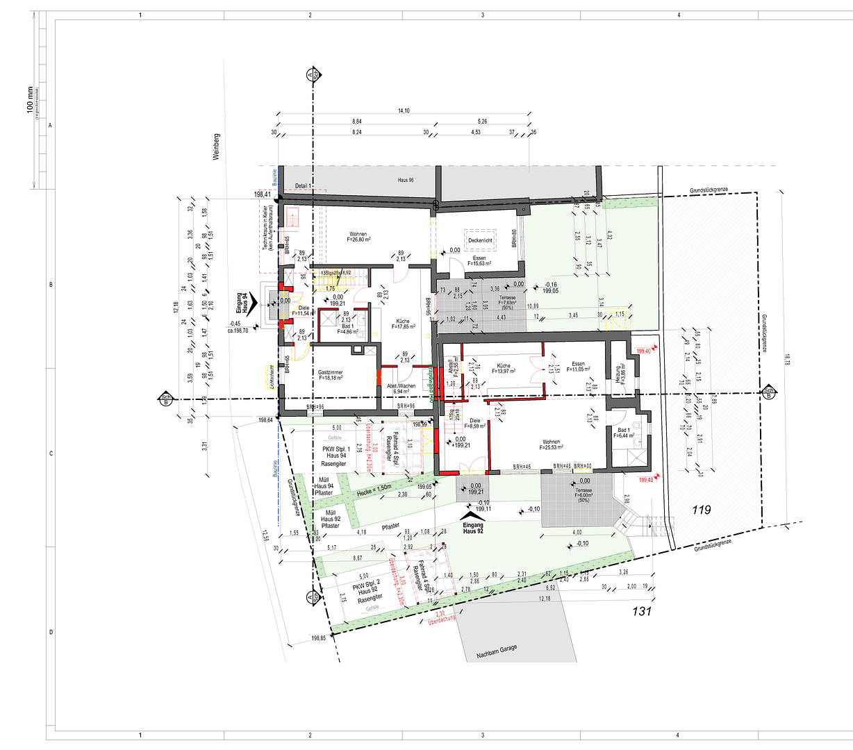 Prodej domu 396 m², pozemek 567 m², Wuppertal, Severní Porýní-Vestfálsko Prodej domu 396 m², pozemek 567 m², Wuppertal, Severní Porýní-Vestfálsko