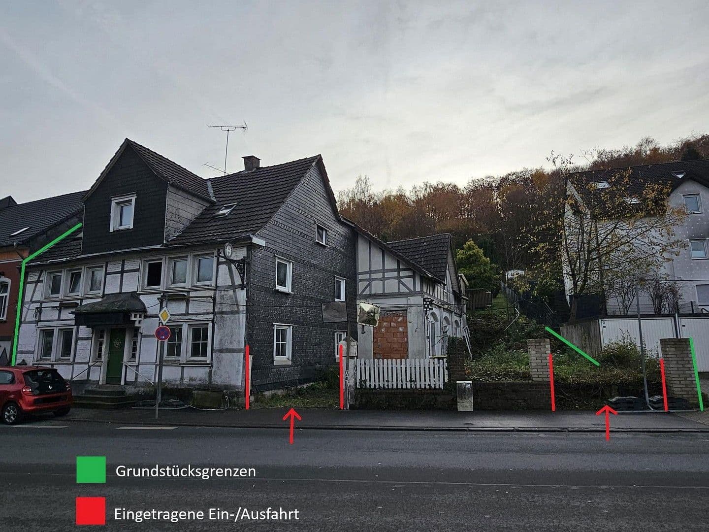 Prodej domu 396 m², pozemek 567 m², Wuppertal, Severní Porýní-Vestfálsko Prodej domu 396 m², pozemek 567 m², Wuppertal, Severní Porýní-Vestfálsko