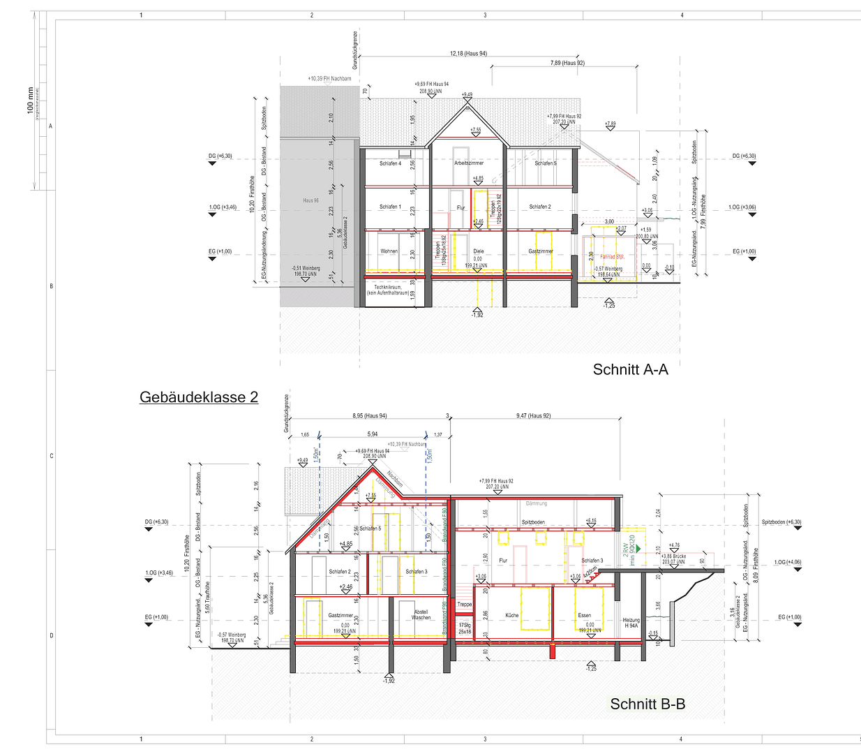 Prodej domu 396 m², pozemek 567 m², Wuppertal, Severní Porýní-Vestfálsko Prodej domu 396 m², pozemek 567 m², Wuppertal, Severní Porýní-Vestfálsko