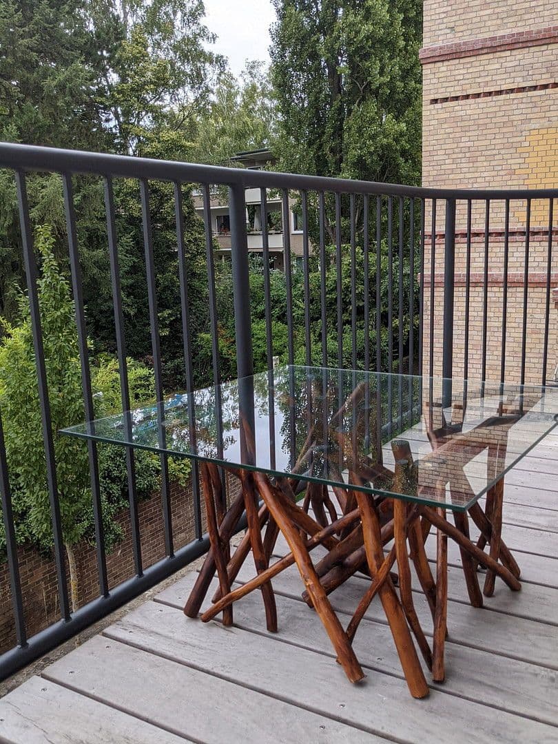 Pronájem bytu 2+1 63 m², Leydenallee 56, Berlin, Berlín Pronájem bytu 2+1 63 m², Leydenallee 56, Berlin, Berlín