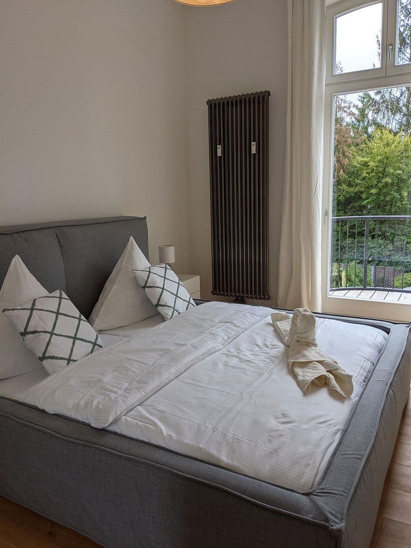 Pronájem bytu 2+1 63 m², Leydenallee 56, Berlin, Berlín Pronájem bytu 2+1 63 m², Leydenallee 56, Berlin, Berlín