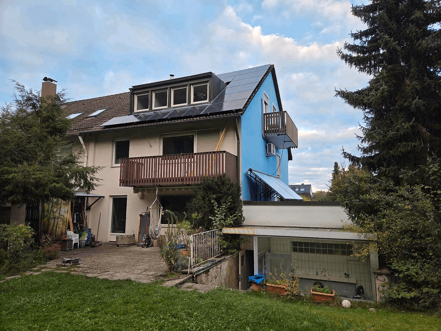 Prodej domu 160 m², pozemek 555 m², Hermann-Strebel-Str. 11, Nürnberg, Bavorsko Prodej domu 160 m², pozemek 555 m², Hermann-Strebel-Str. 11, Nürnberg, Bavorsko