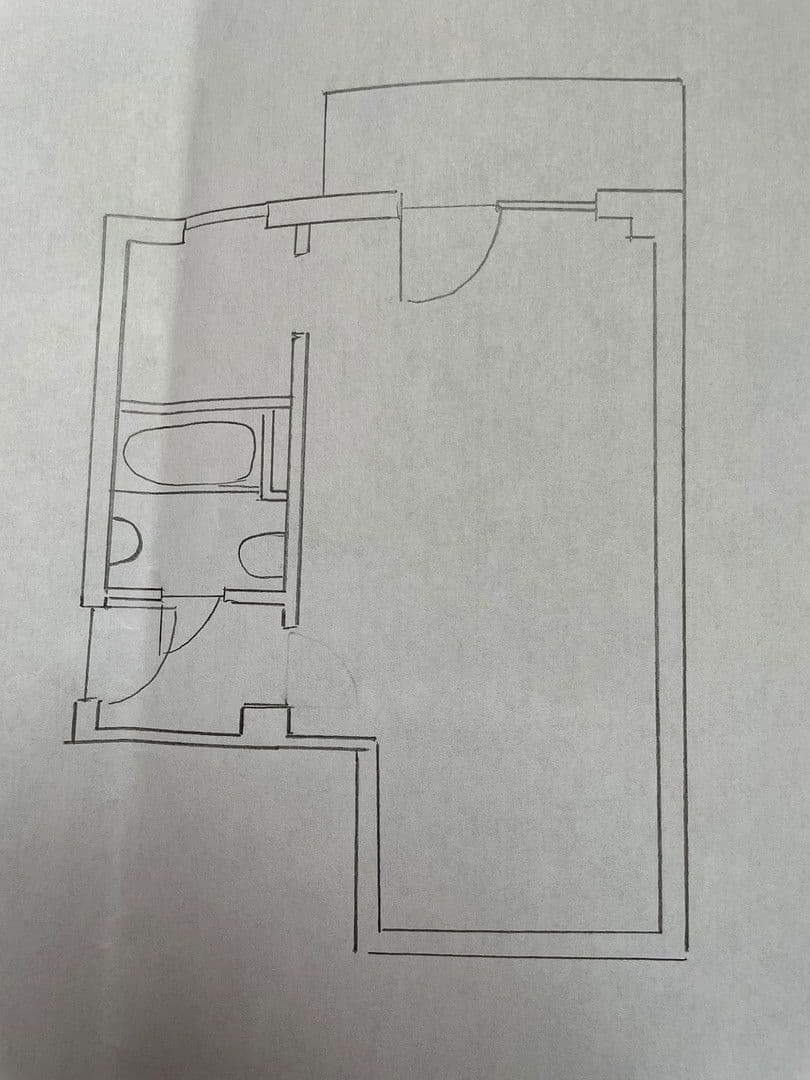 Pronájem bytu 1+kk 41 m², Mögeldorfer Hauptstr. 0, Nürnberg, Bavorsko Pronájem bytu 1+kk 41 m², Mögeldorfer Hauptstr. 0, Nürnberg, Bavorsko