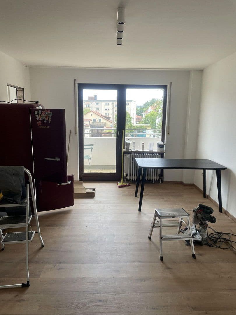 Pronájem bytu 1+kk 41 m², Mögeldorfer Hauptstr. 0, Nürnberg, Bavorsko Pronájem bytu 1+kk 41 m², Mögeldorfer Hauptstr. 0, Nürnberg, Bavorsko