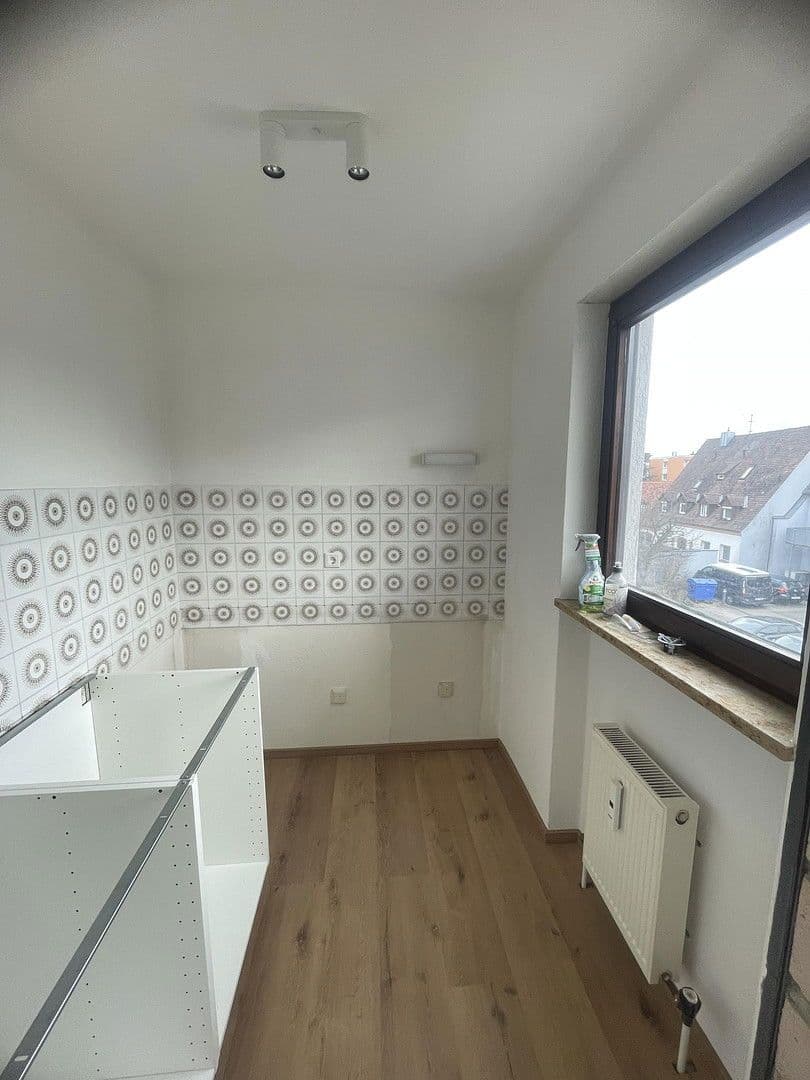 Pronájem bytu 1+kk 41 m², Mögeldorfer Hauptstr. 0, Nürnberg, Bavorsko Pronájem bytu 1+kk 41 m², Mögeldorfer Hauptstr. 0, Nürnberg, Bavorsko