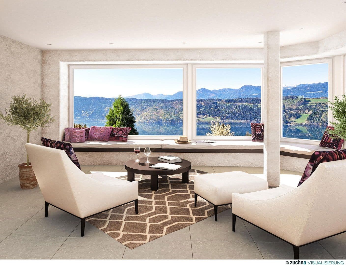 Prodej bytu 2+1 60 m², Millstatt am See, Korutany Prodej bytu 2+1 60 m², Millstatt am See, Korutany