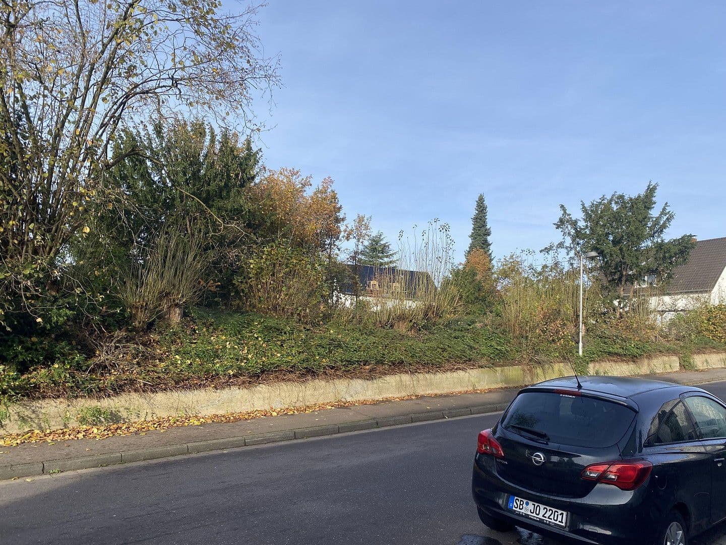 Prodej pozemku 764 m², Scheidter Straße 266, Saarbrücken, Země Sársko Prodej pozemku 764 m², Scheidter Straße 266, Saarbrücken, Země Sársko