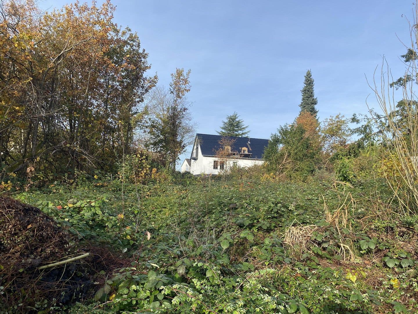 Prodej pozemku 764 m², Scheidter Straße 266, Saarbrücken, Země Sársko Prodej pozemku 764 m², Scheidter Straße 266, Saarbrücken, Země Sársko