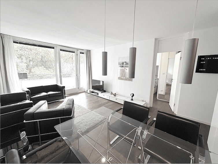 Prodej bytu 2+1 58 m², Johann-Clanze-Straße, München, Bavorsko Prodej bytu 2+1 58 m², Johann-Clanze-Straße, München, Bavorsko