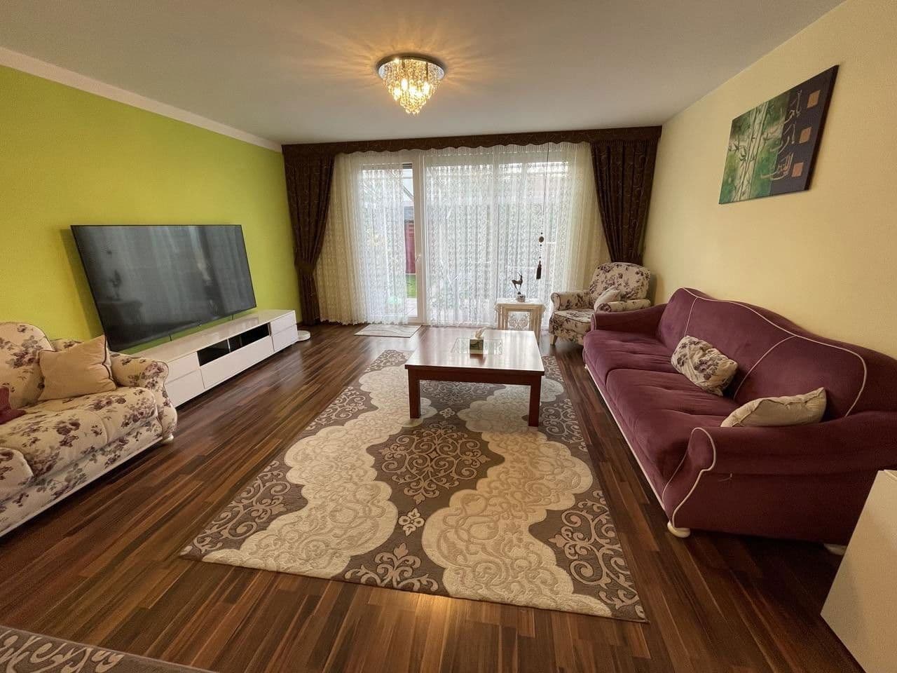 Pronájem domu 142 m², pozemek 190 m², Berlin, Berlín Pronájem domu 142 m², pozemek 190 m², Berlin, Berlín