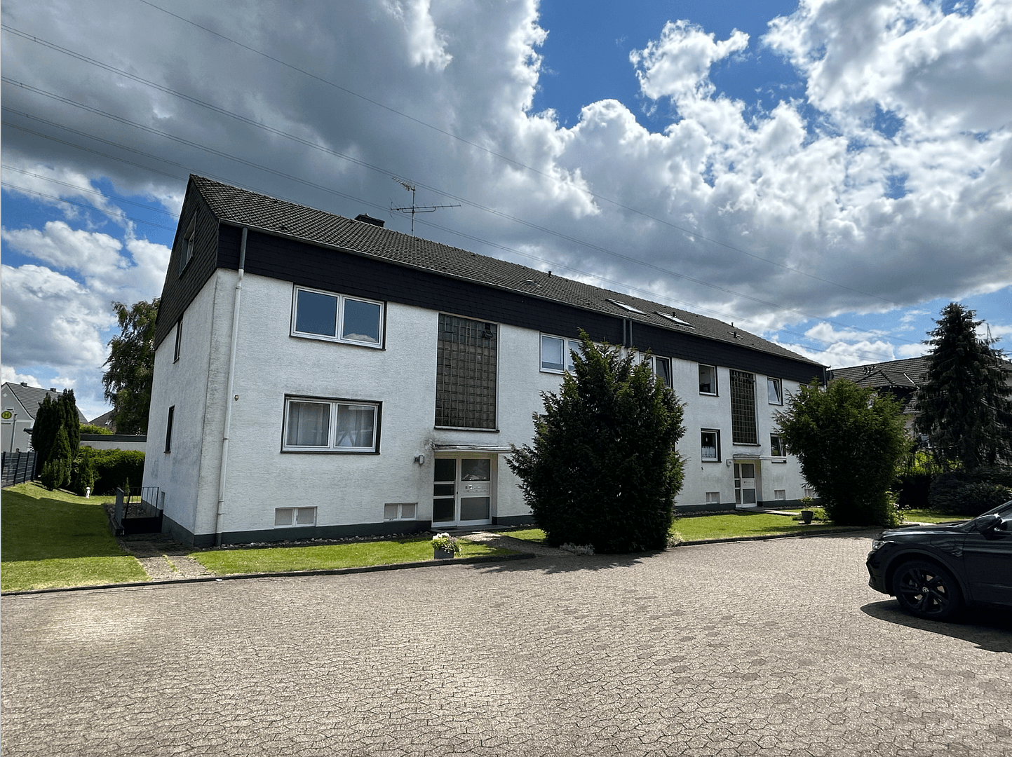 Pronájem bytu 2+1 69 m², Vogelsangerstr. 82a, Wetter (Ruhr), Severní Porýní-Vestfálsko Pronájem bytu 2+1 69 m², Vogelsangerstr. 82a, Wetter (Ruhr), Severní Porýní-Vestfálsko