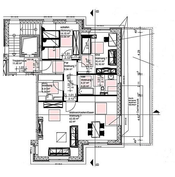 Pronájem bytu 3+kk 114 m², Boizenburg/Elbe, Mecklenburg-Vorpommern Pronájem bytu 3+kk 114 m², Boizenburg/Elbe, Mecklenburg-Vorpommern