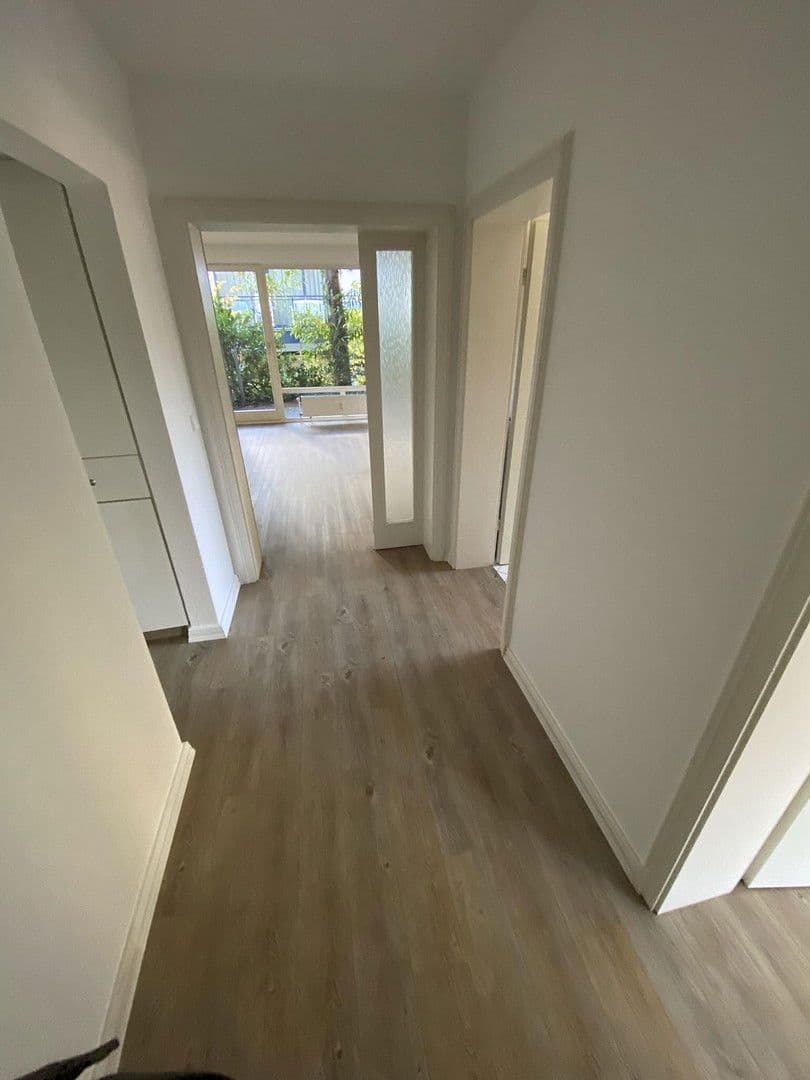 Pronájem bytu 2+1 63 m², Hamburg, Hamburg Pronájem bytu 2+1 63 m², Hamburg, Hamburg