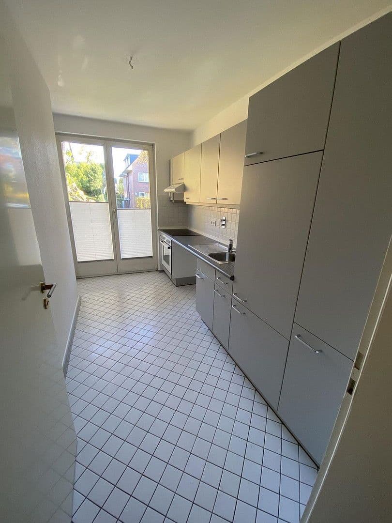 Pronájem bytu 2+1 63 m², Hamburg, Hamburg Pronájem bytu 2+1 63 m², Hamburg, Hamburg