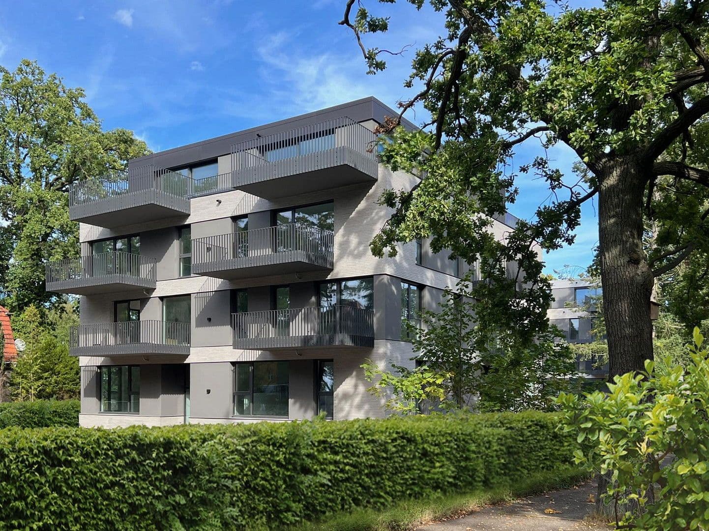Pronájem bytu 2+1 51 m², Ostendorfstraße 37, Berlin, Berlín Pronájem bytu 2+1 51 m², Ostendorfstraße 37, Berlin, Berlín