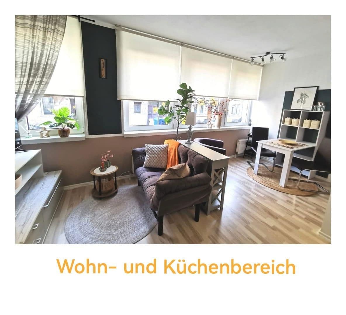 Pronájem bytu 1+1 27 m², Nürnberger Str. 125, Fürth, Bavorsko Pronájem bytu 1+1 27 m², Nürnberger Str. 125, Fürth, Bavorsko